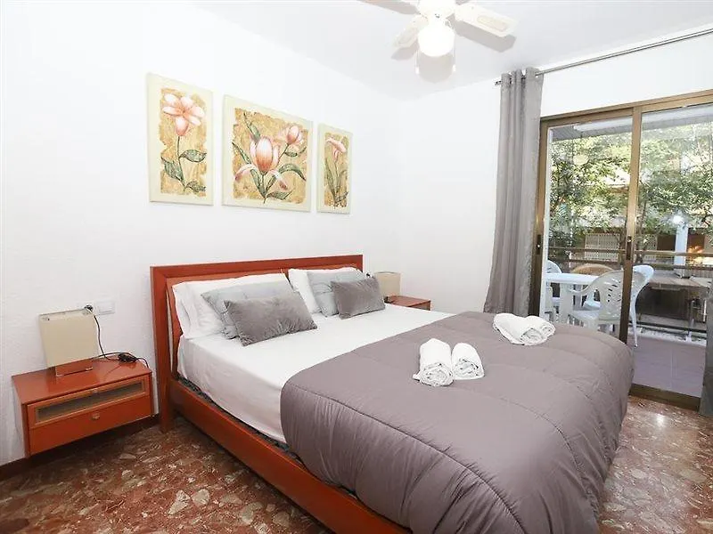 Hotel Casalmar Salou Spanien