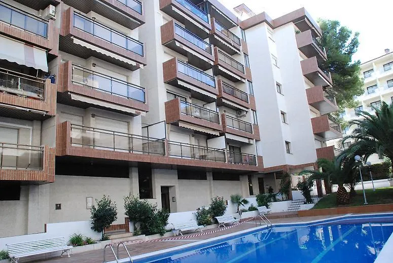 Hotel Casalmar Salou 2*,
