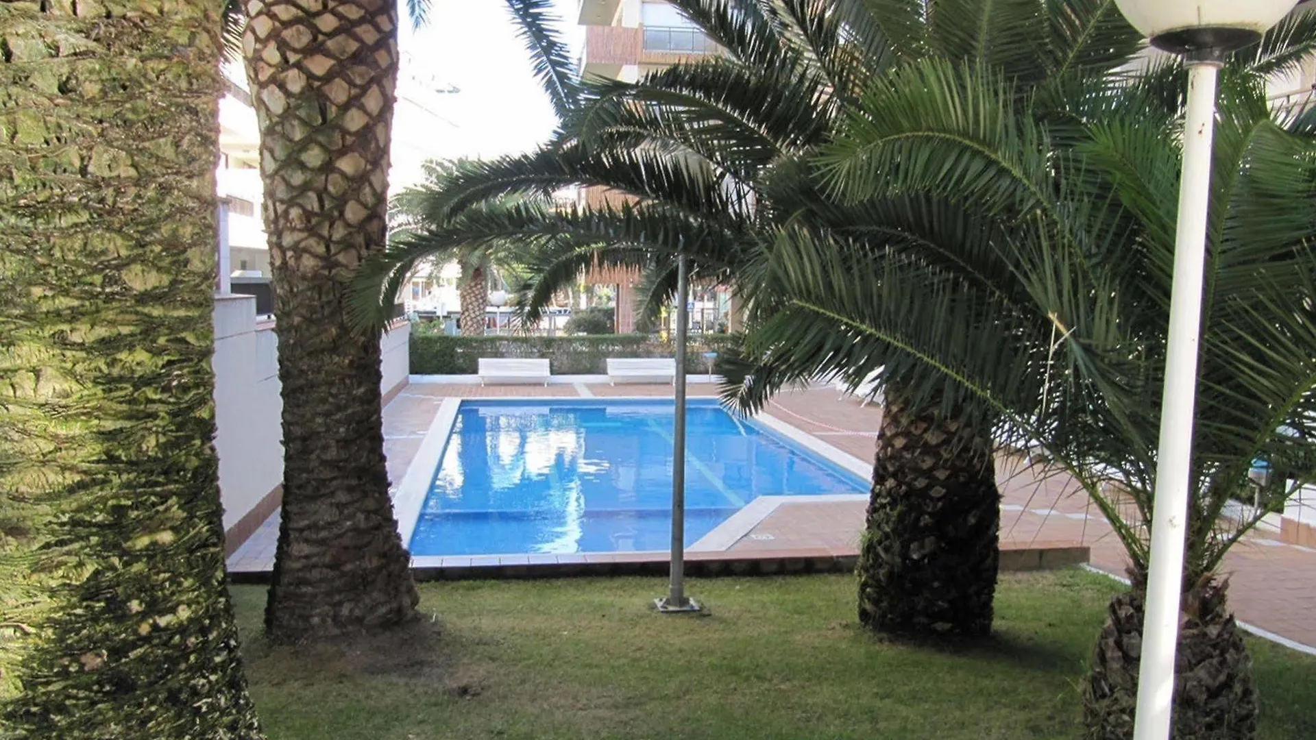 Hotel Casalmar Salou Spanien