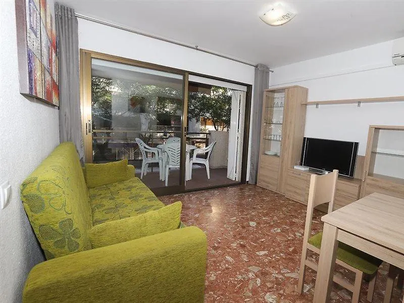 Casalmar location